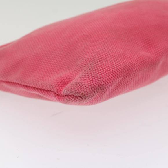 LOUIS VUITTON Antigua Pochette Plat GM Clutch Bag Pink M40065 LV Auth ep1350 - Picture 16 of 16